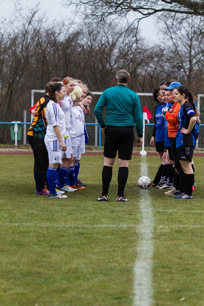 Bild 70 - Frauen FSG BraWie 08 - FSC Kaltenkirchen II U23 : Ergebnis: 0:7